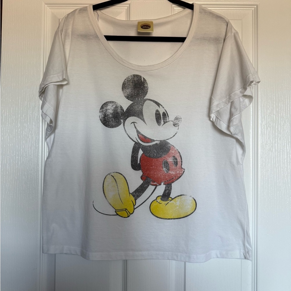 Disney Women’s Mickey Mouse T-Shirt